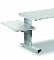 Боковая приставка к столешнице, 800х400 мм Treston WB804ST ESD Боковая приставка к столешнице, 800х400 мм Treston WB804ST ESD